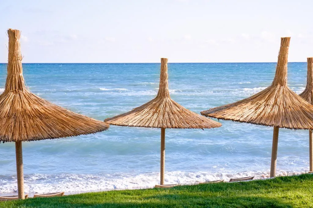 Beach, Voyage Sorgun, Antalya