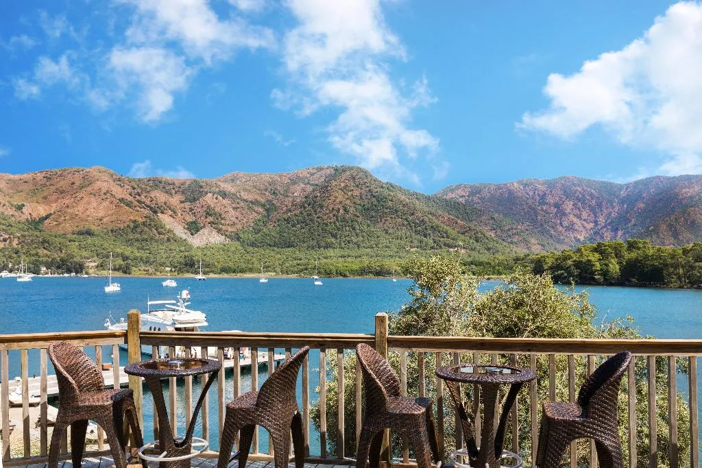 General view, Marmaris Bay Resort Adult Only 16+, Dalaman