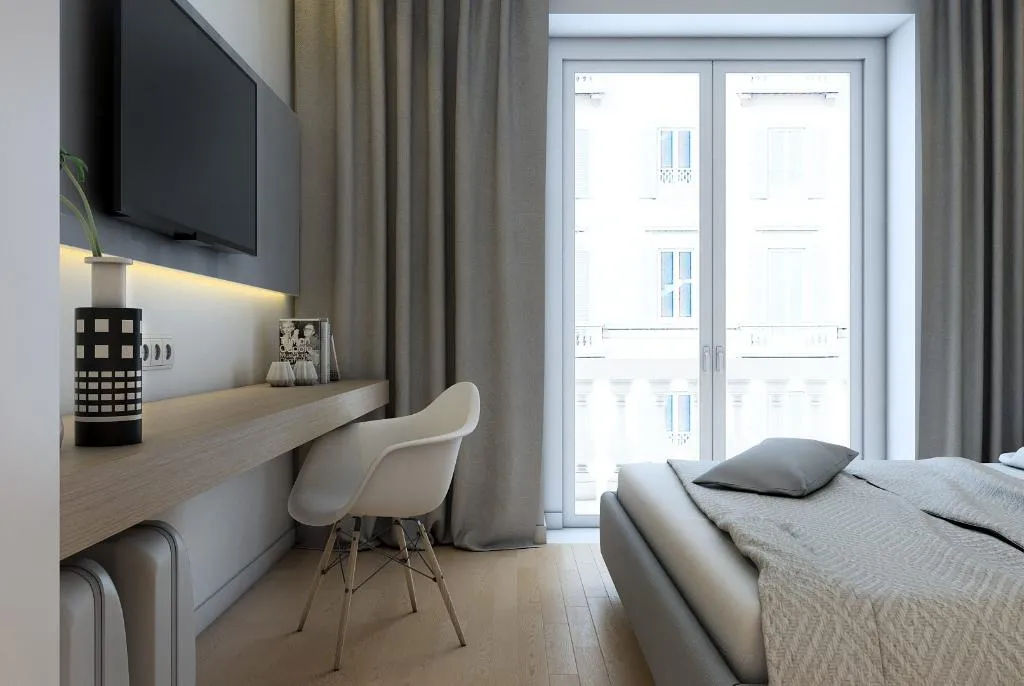 Room, Concept Terrace Hotel, Rome