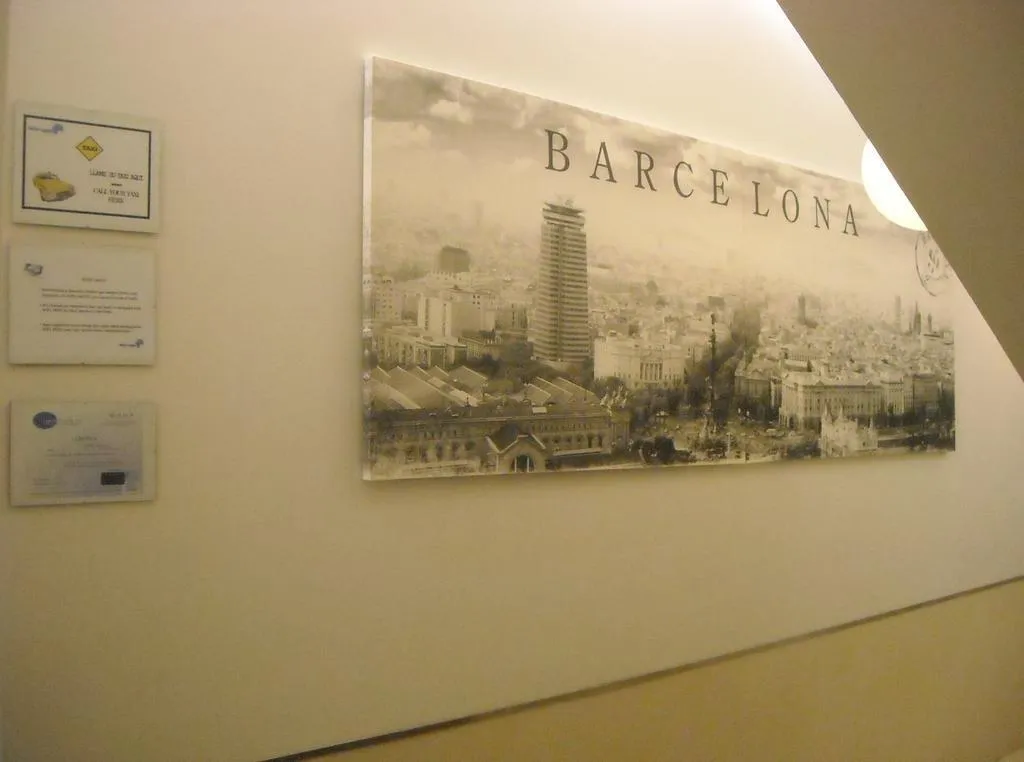 Lobby, Ingles, Barcelona