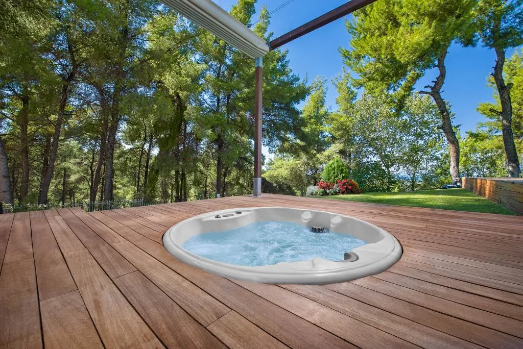 Pool, The White Villa At Sani, Halkidiki
