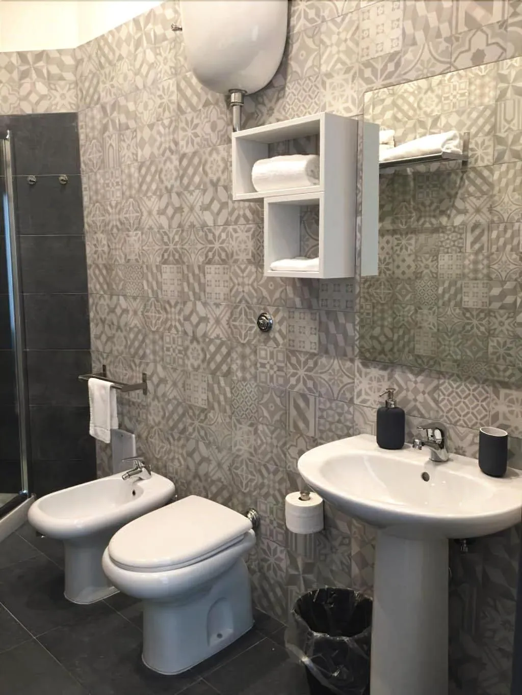 Room, La Dimora Di Garibaldi, Naples