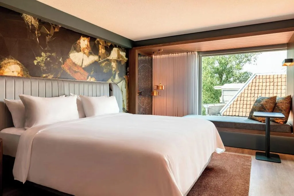 DOUBLE EXECUTIVE Room, Renaissance Amsterdam Hotel, Amsterdam