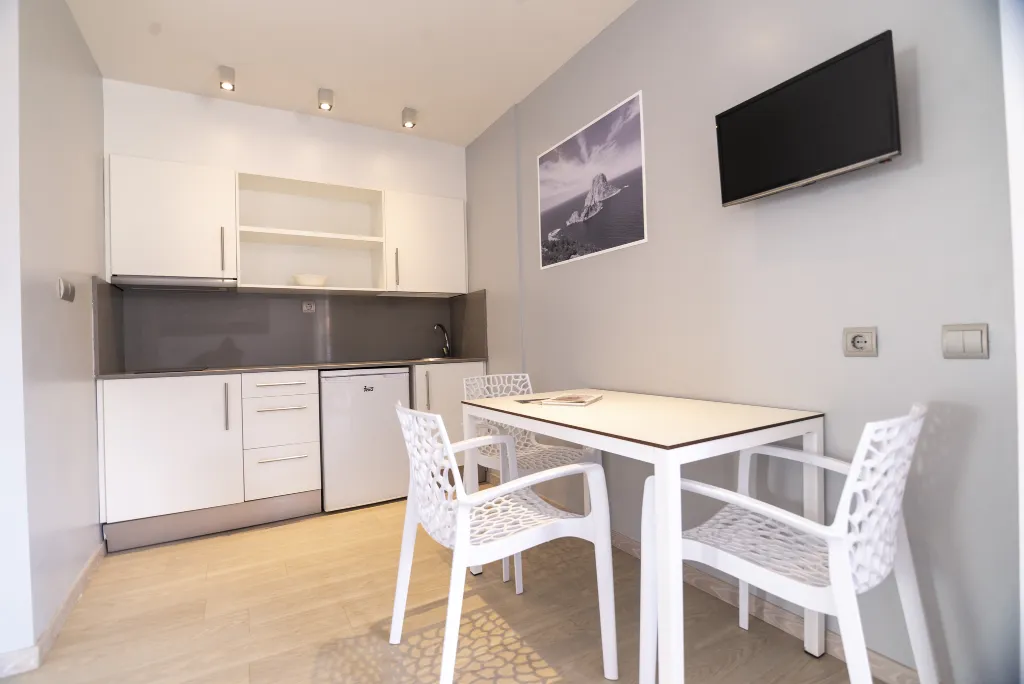 APARTMENT CAPACITY 3 Room, Bora Bora Apartamentos - Adults Only, Ibiza