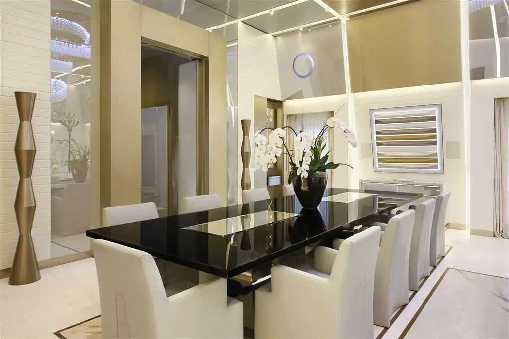 General view, Excelsior Hotel Gallia, a Luxury Collection Hotel, Milan