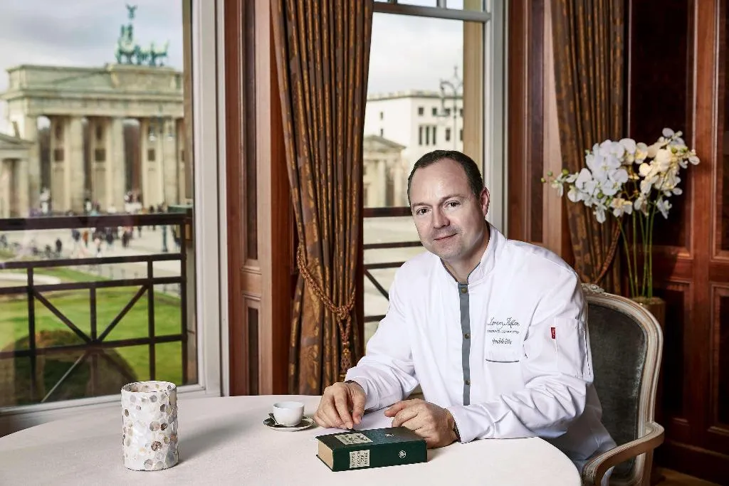 Restaurant, Adlon Kempinski Berlin, Berlin