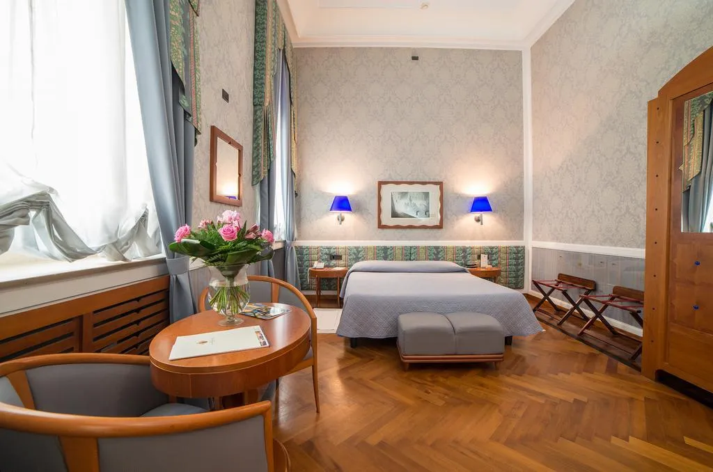 TWIN STANDARD Room, Grand Hotel Ortigia, Catania