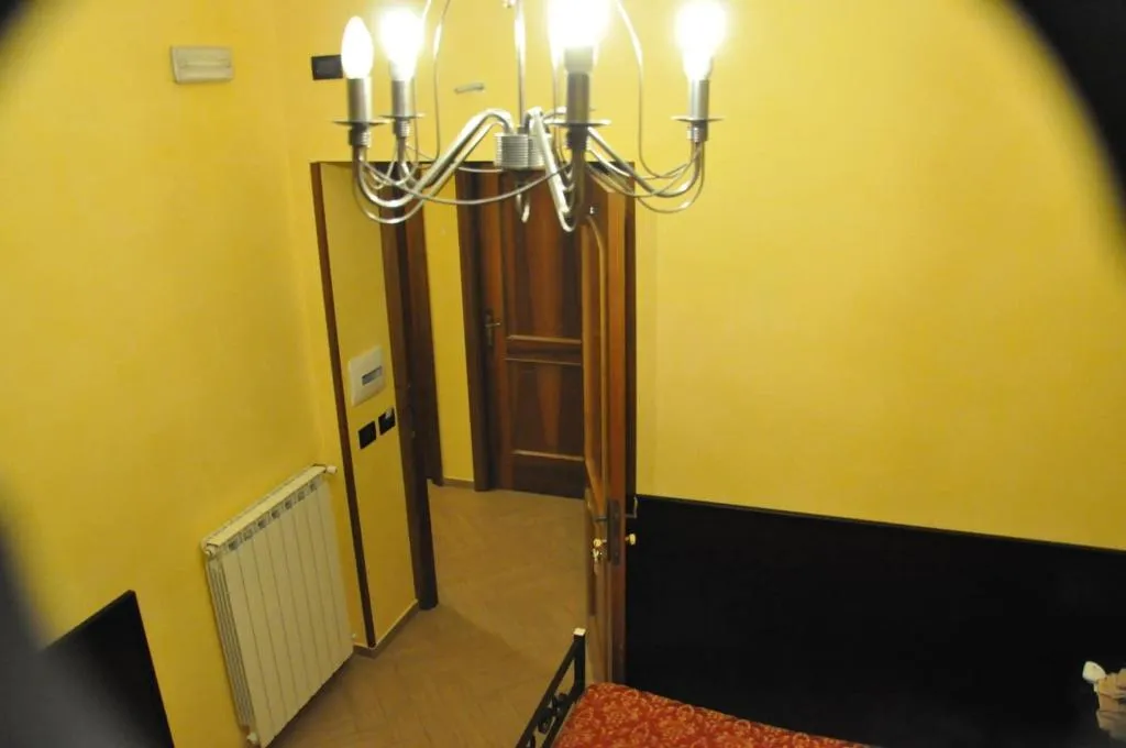 Lobby, Funny Palace Hostel, Naples