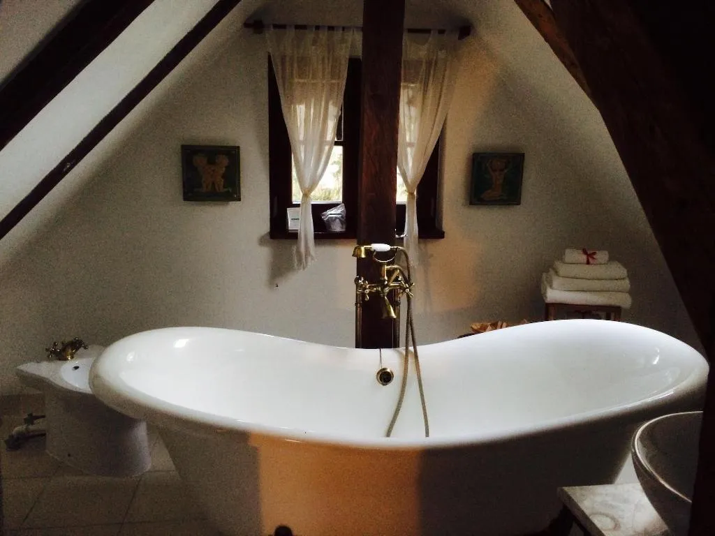 Room, Ekosamotnia Eco Dream Pension, Krakow