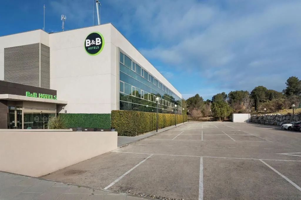 General view, B&B Hotel Barcelona Sant Cugat, Barcelona