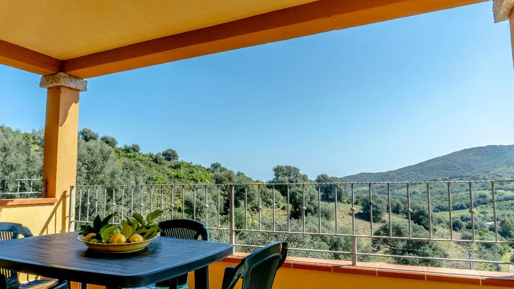APARTMENT PARK VIEW WITH BALCONY Room, PMS CaseVacanze Budoni, Olbia