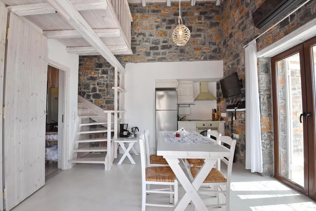 VILLA THREE BEDROOMS WITH PRIVATE POOL Room, Palazzo Greco Villas, Crete