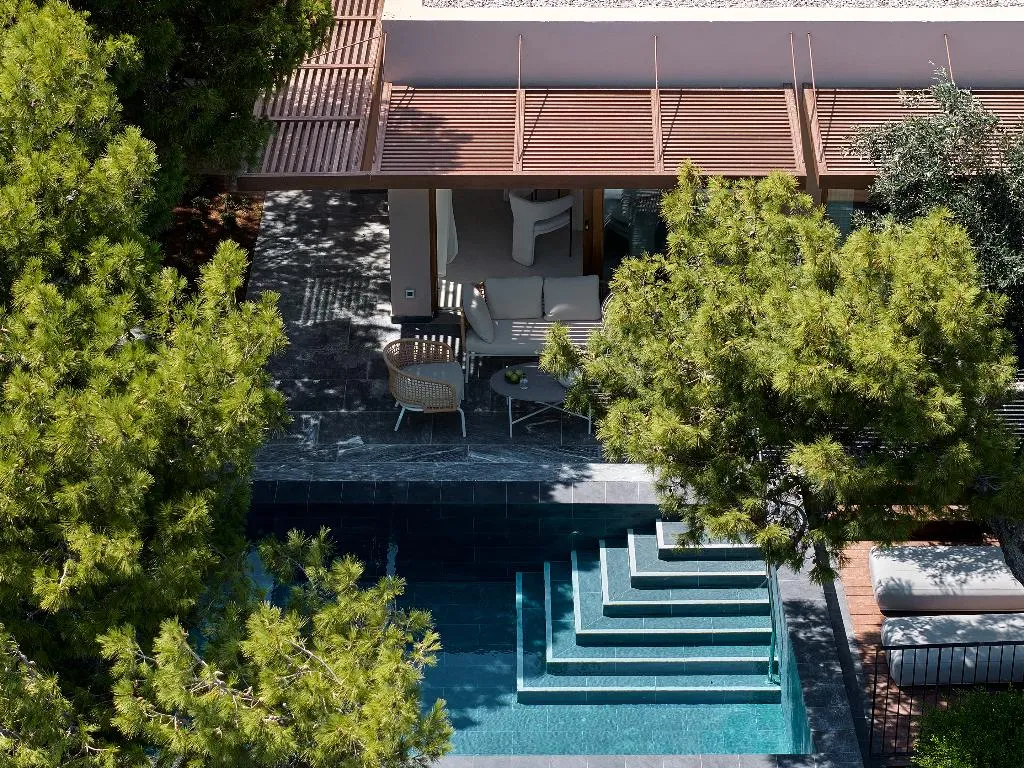 SUITE HONEYMOON Room, Cape Sounio, A Resort to Live, Athens