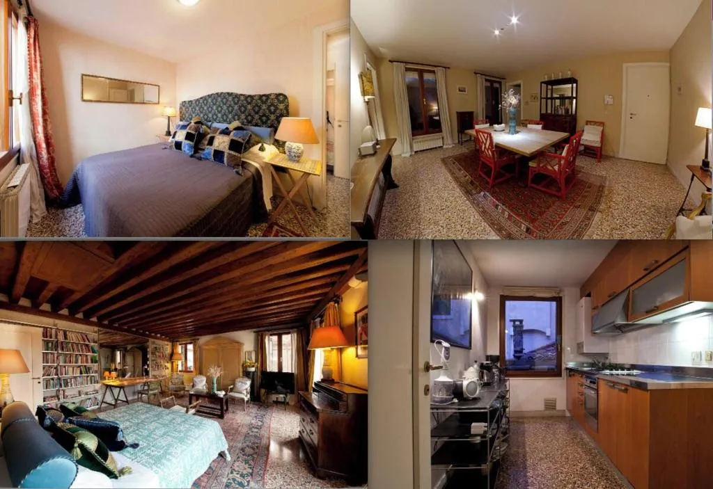 SUITE EXECUTIVE Room, Palazzetto Pisani, Venice