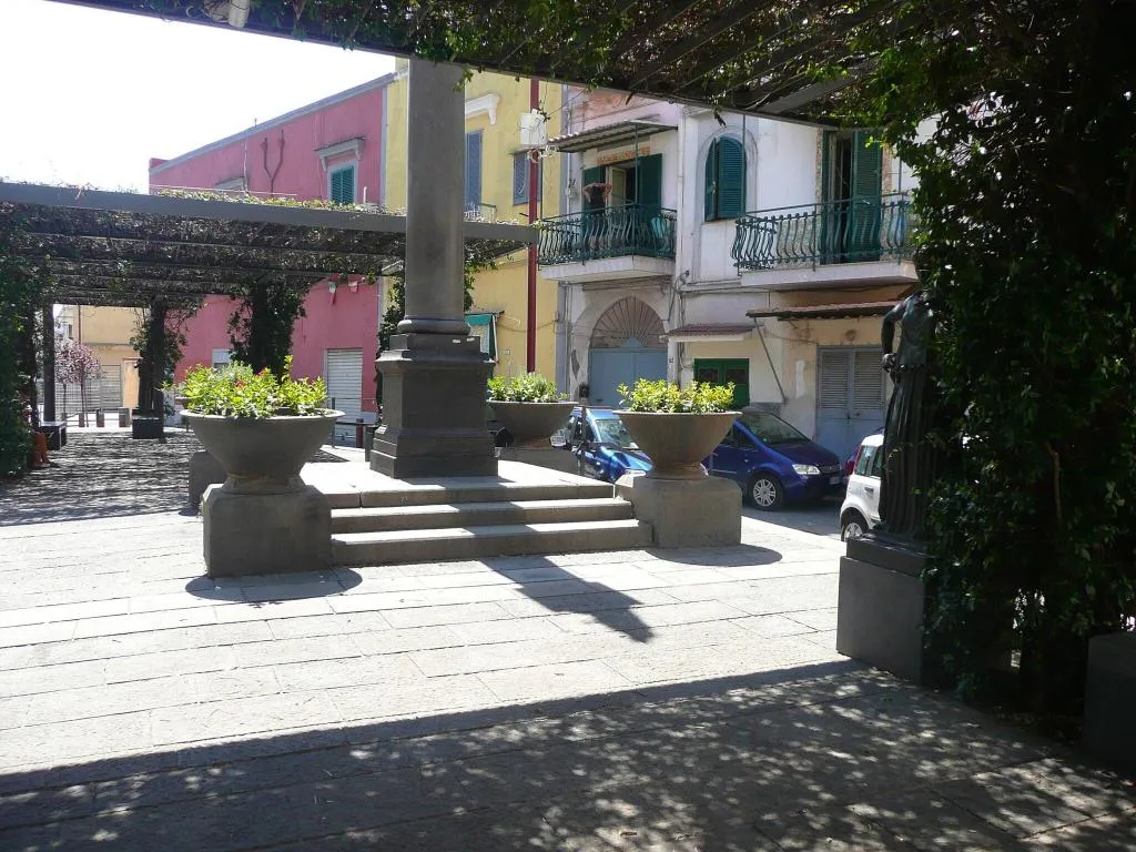 General view, I Papiri, Naples