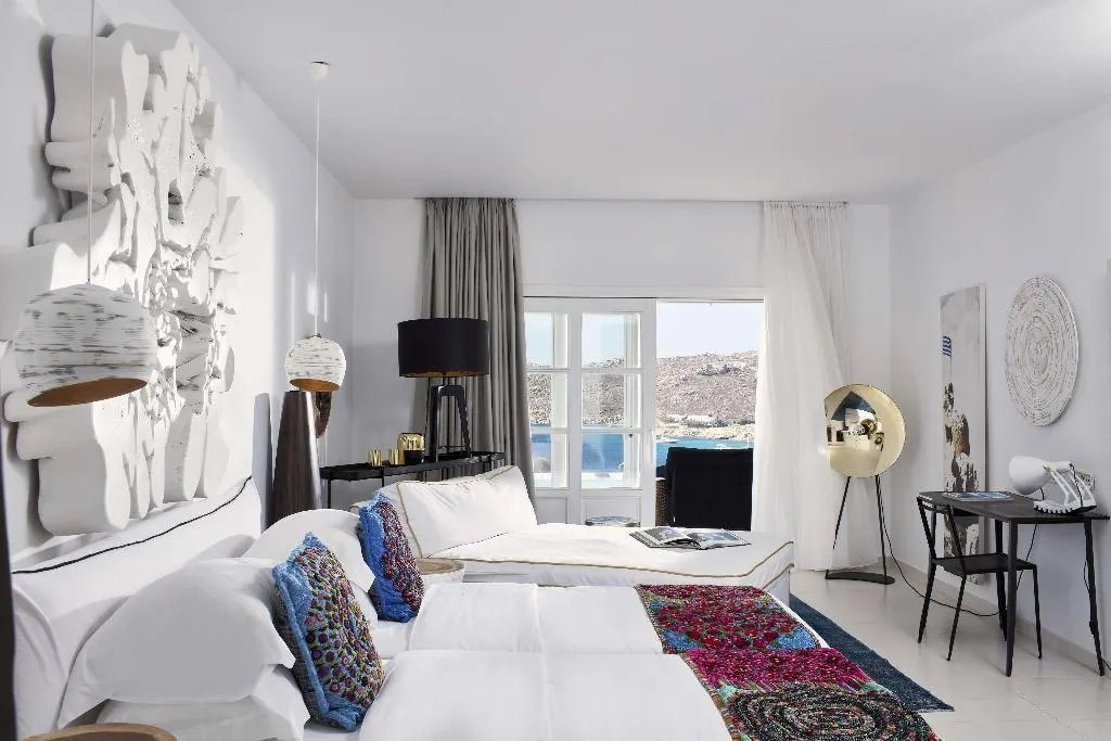 Sports and Entertainment, Myconian Villa Collection Preferred Hotels, Mykonos