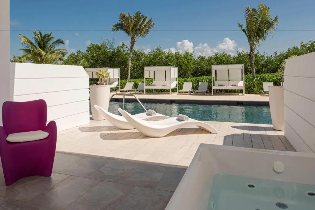 SUITE HONEYMOON Room, Platinum Yucatan Princess, Playa Del Carmen