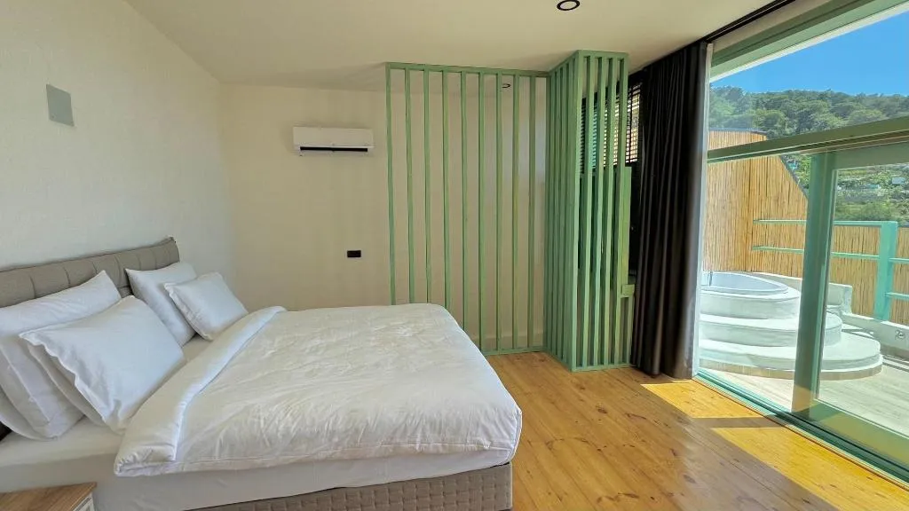 Room, Seaview Faralya Butik Hotel, Dalaman