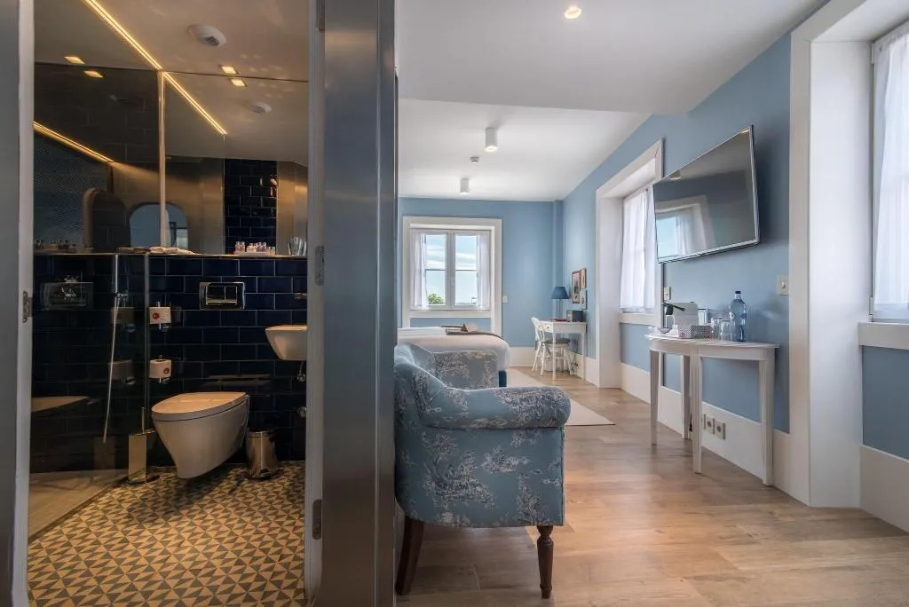 Room, Lx Boutique Hotel, Lisbon
