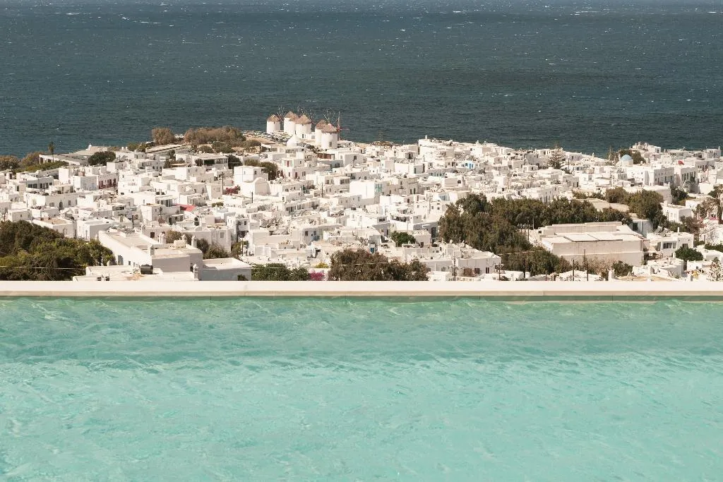 Pool, Lovia Mykonos, Mykonos