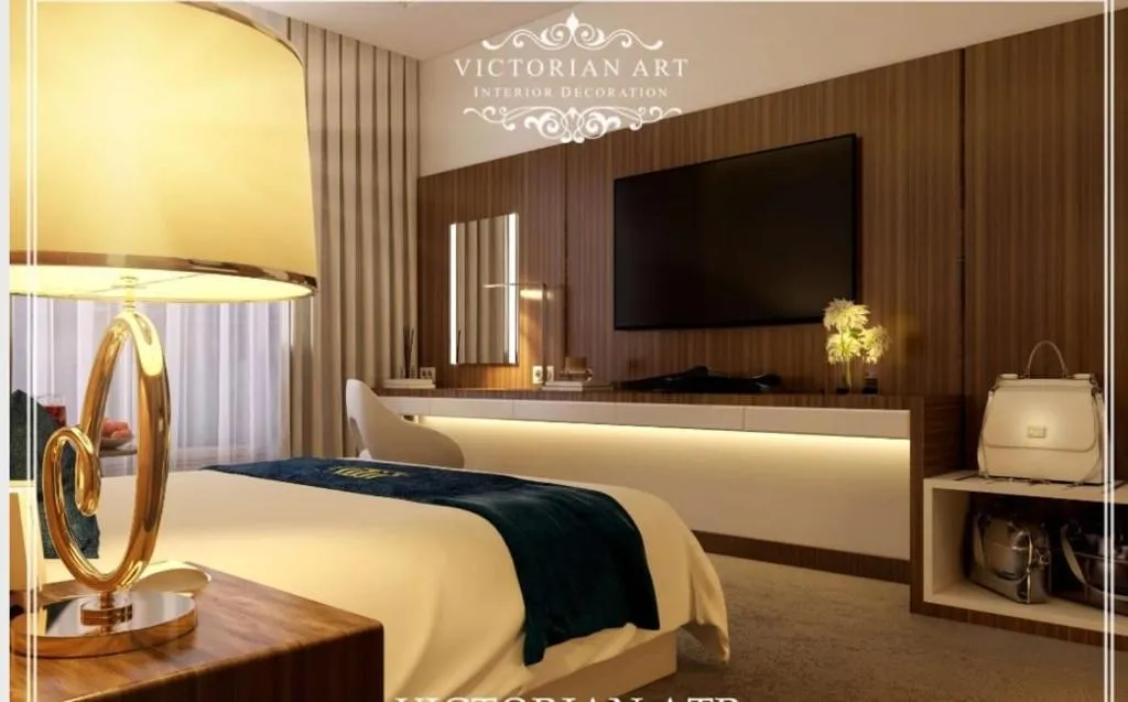 DOUBLE DELUXE Room, Al Hayat Hotel Sharjah, Dubai