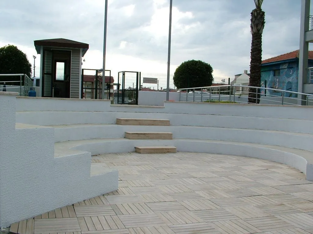 General view, Side Garden Residence, Antalya
