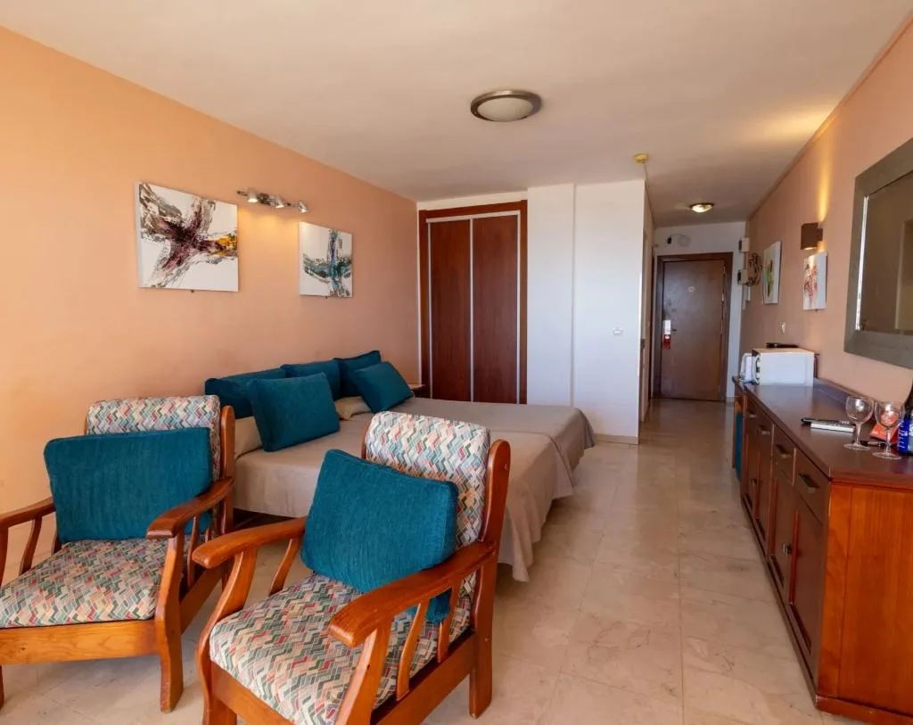 STUDIO SEA VIEW Room, Jabega, Costa Del Sol
