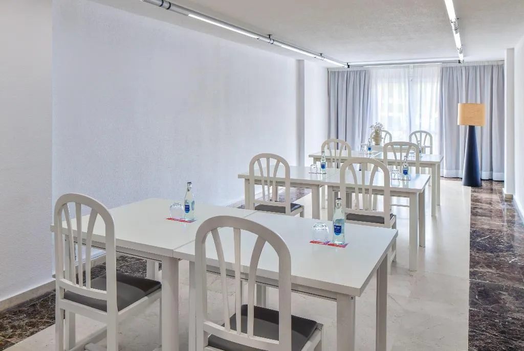 Conferences, Melia La Palma, La Palma