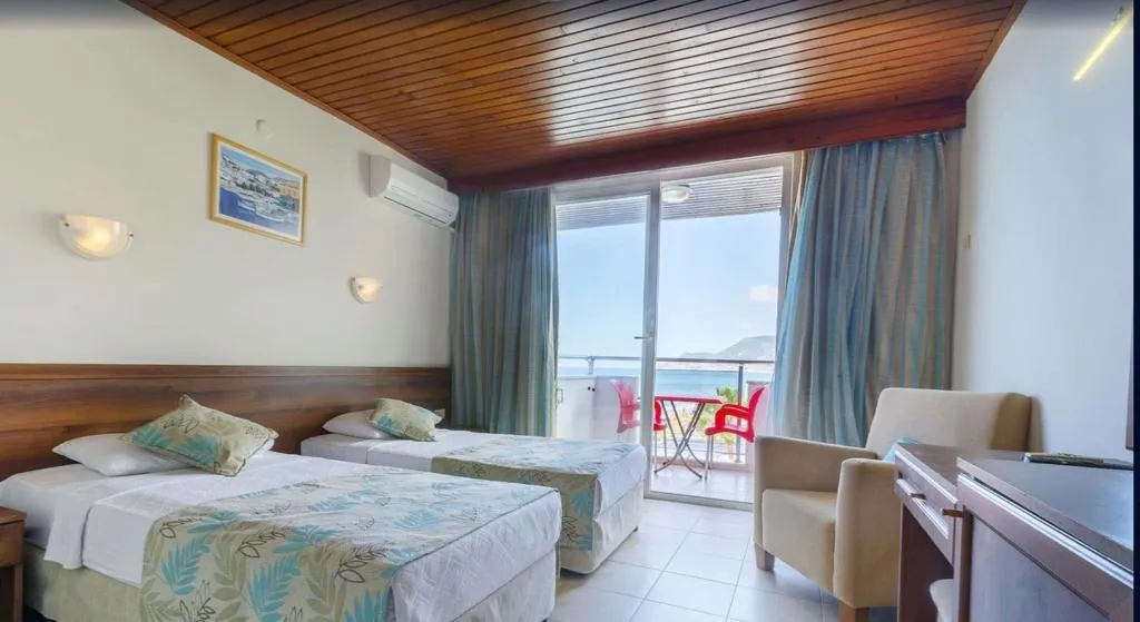 DOUBLE STANDARD Room, Royalisa Palmiye Beach Hotel Adults Only, Antalya