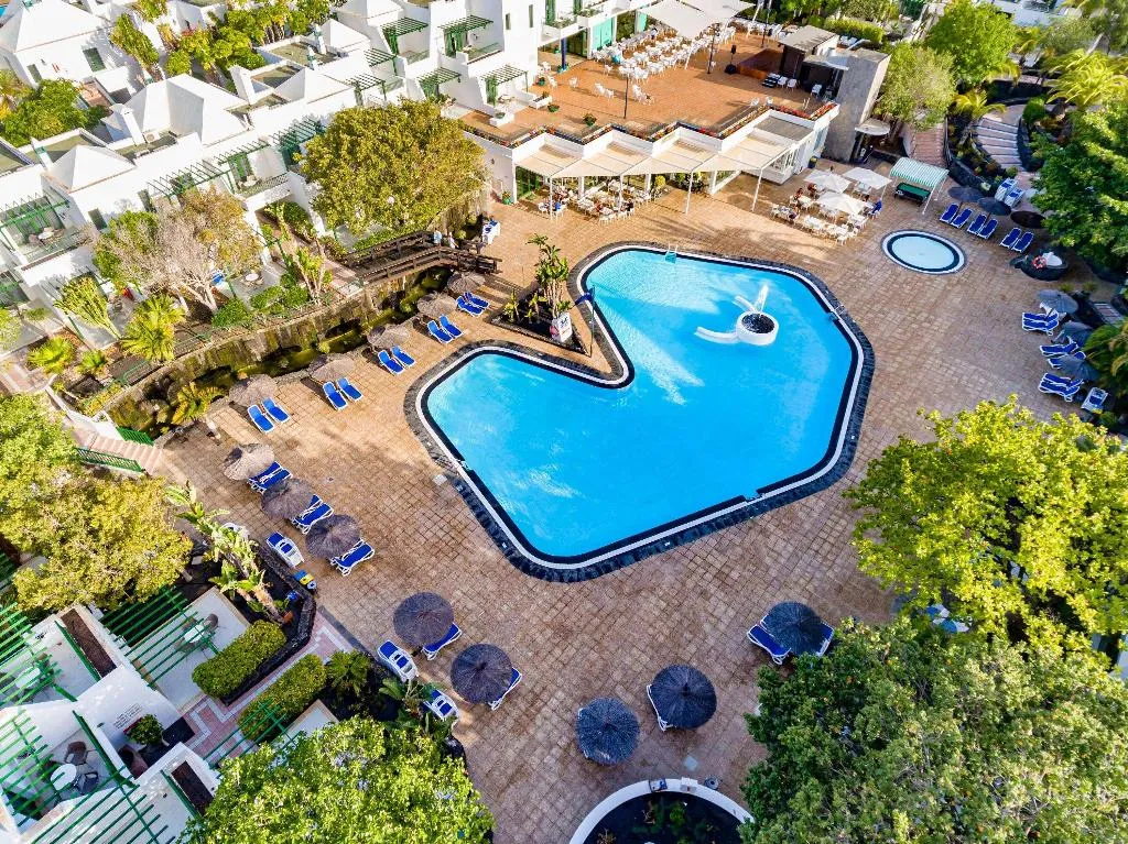 Pool, THB Royal, Lanzarote