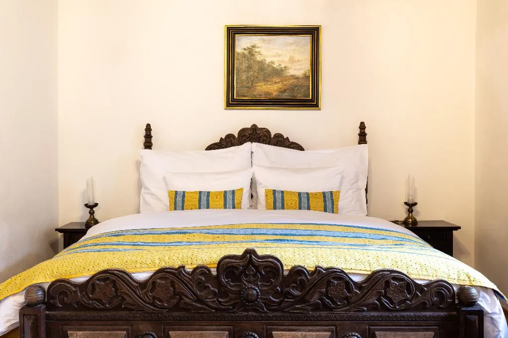 Double or Twin STANDARD Room, Hotel Ruze, Prague