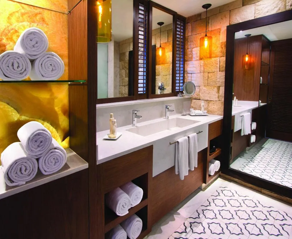 DOUBLE DELUXE Room, Hard Rock Hotel Riviera Maya Heaven Section AI, Cancun Area
