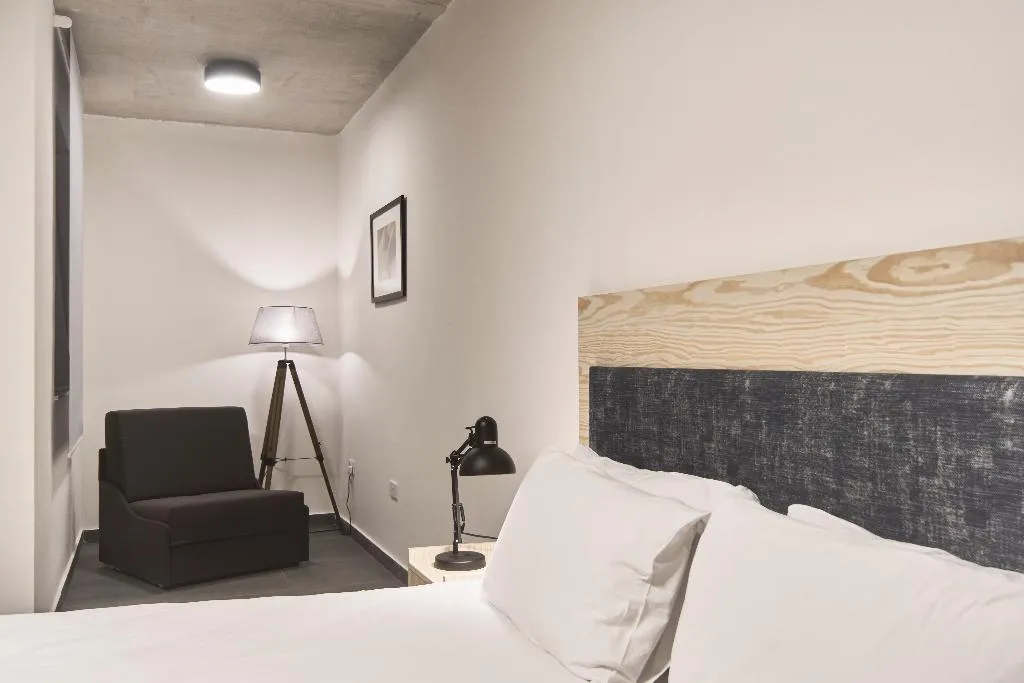 TRIPLE SUPERIOR Room, Mr. Todd Hotel, Malta