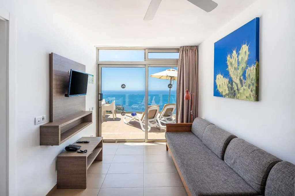 APARTMENT SEA VIEW Room, Servatur Altamar, Gran Canaria