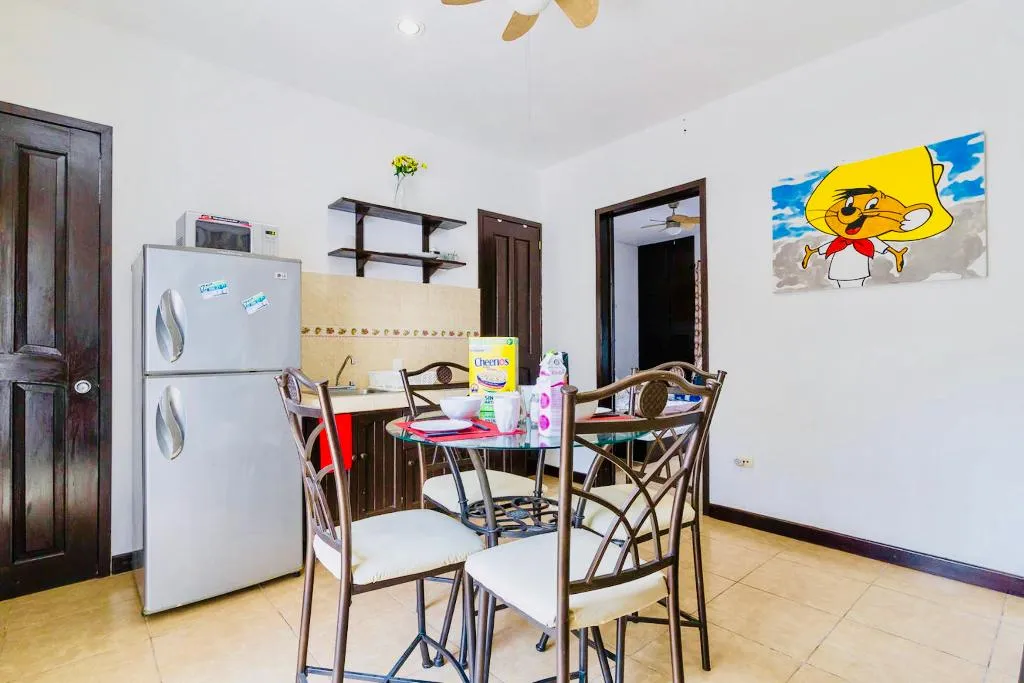 DOUBLE PREMIUM Room, Dolce Vita Caribe Beach B&B, Playa Del Carmen