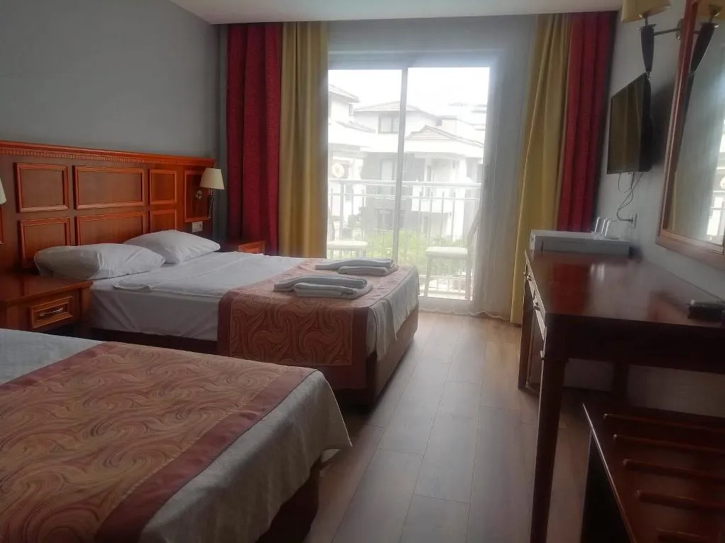 Room, Grand Nar Hotel, Antalya