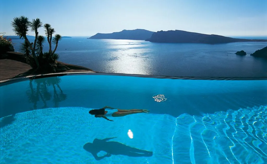 Pool, Perivolas Lifestyle Houses, Santorini