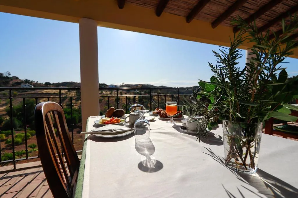 General view, Herdade Da Corte, Algarve