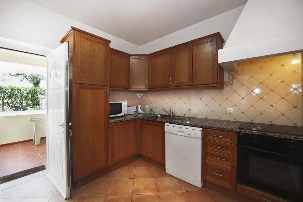VILLA THREE BEDROOMS Room, Parque Monte Verde, Algarve