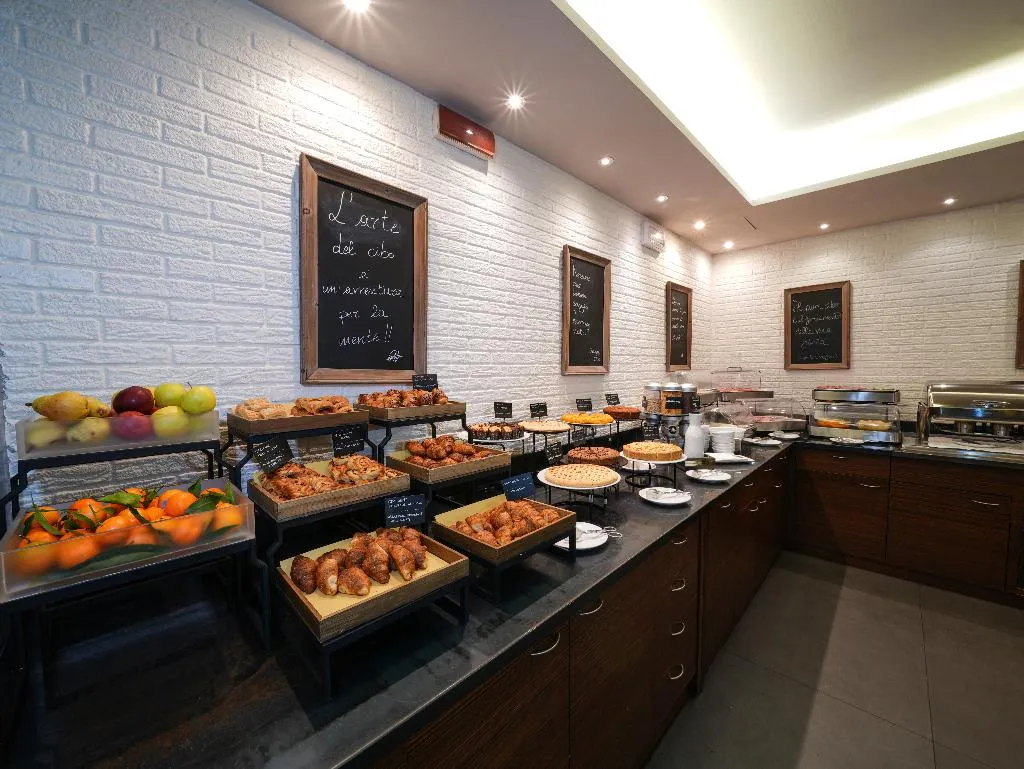 Restaurant, La Meridiana Perugia, Perugia