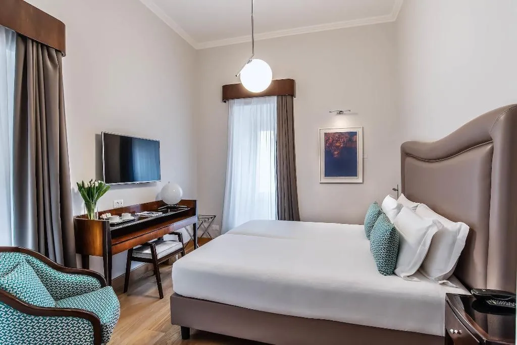 Room, Relais Rione Ponte, Rome