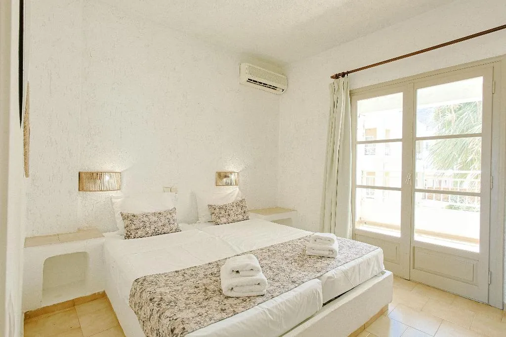 FAMILY ROOM STANDARD Room, Elmi Suites Beach Hotel, Crete