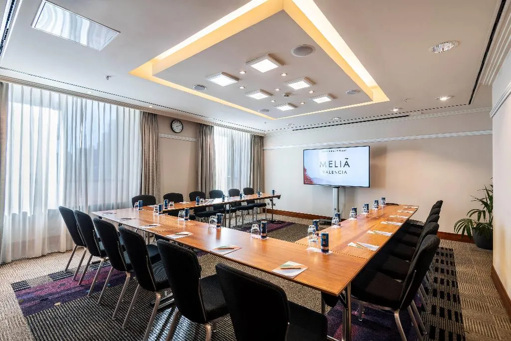 Conferences, Melia Valencia, Valencia
