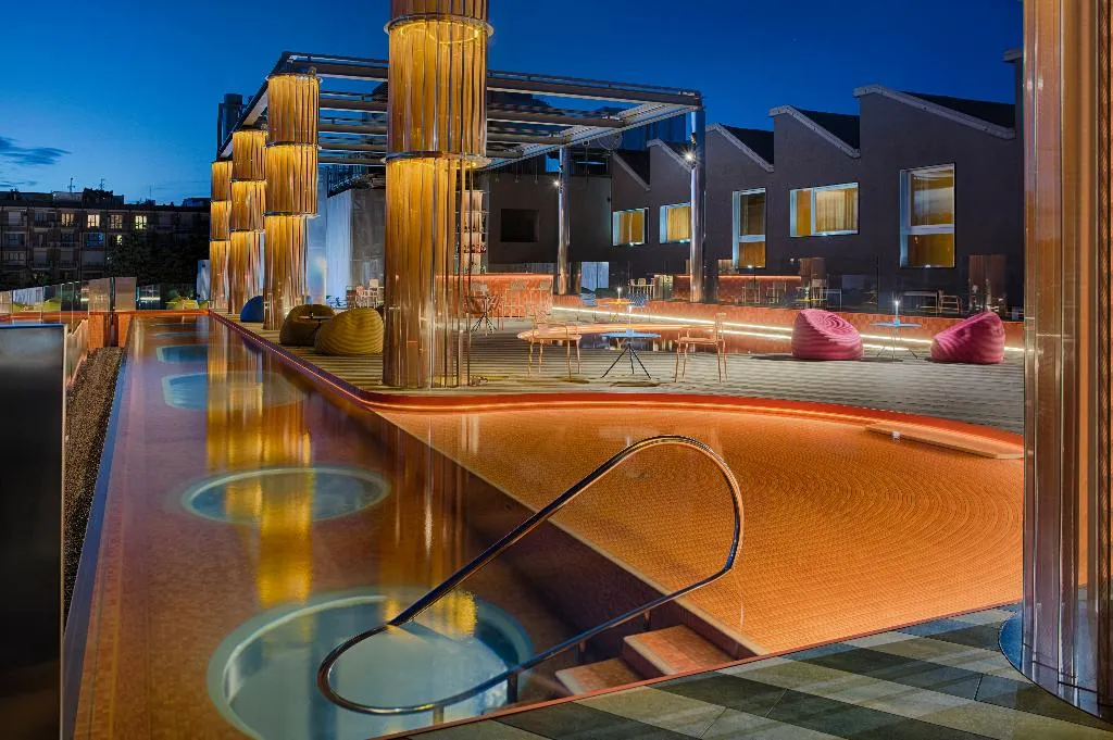 Pool, nhow Milano, Milan