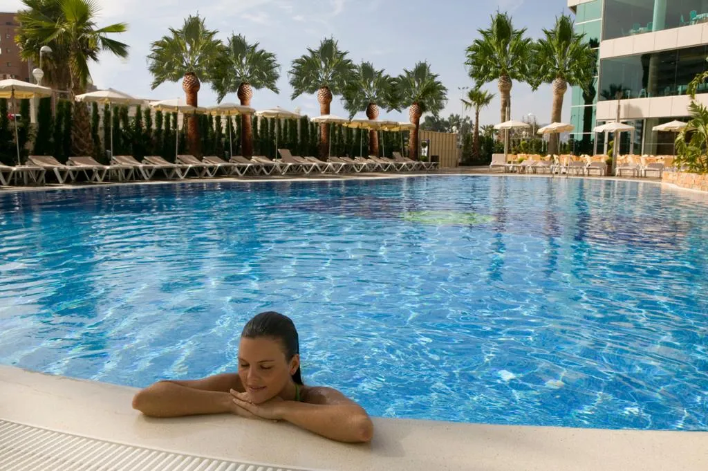 Pool, AR Diamante Beach Spa & Convention Centre, Costa Blanca