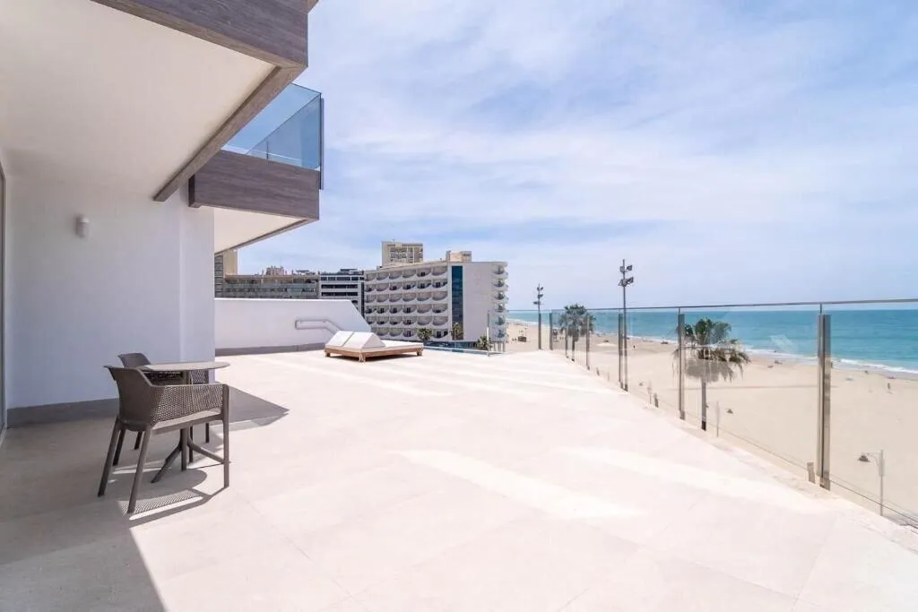 Room, Hotel Ca Diz Baha A By Q Hotels, Costa De La Luz