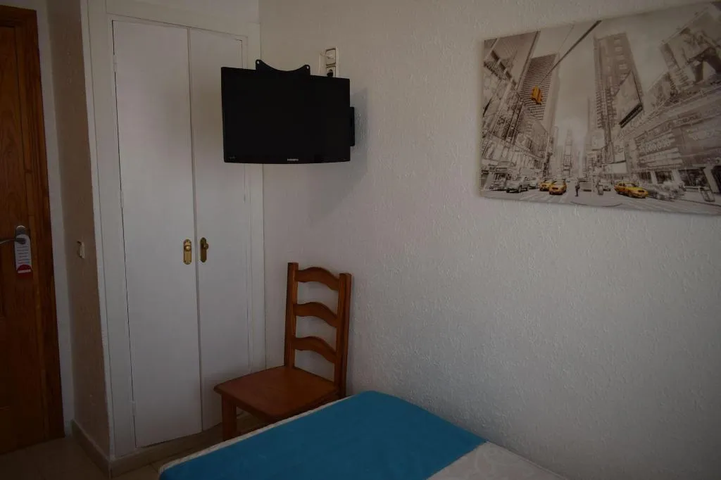 Room, Hostal Juan De Austria, Costa Almeria