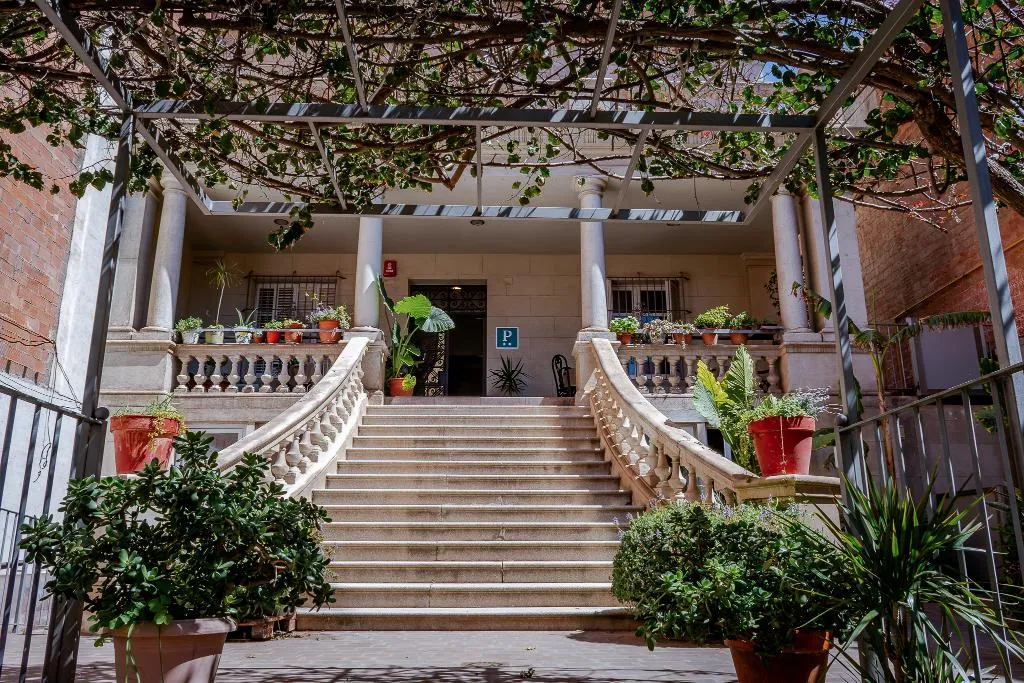 Terrace, Verdi 254, Barcelona