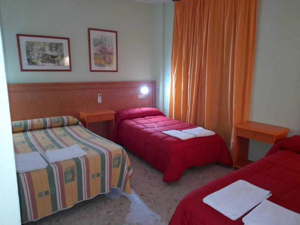 Room, Hostal Carlos Iii, Costa Almeria