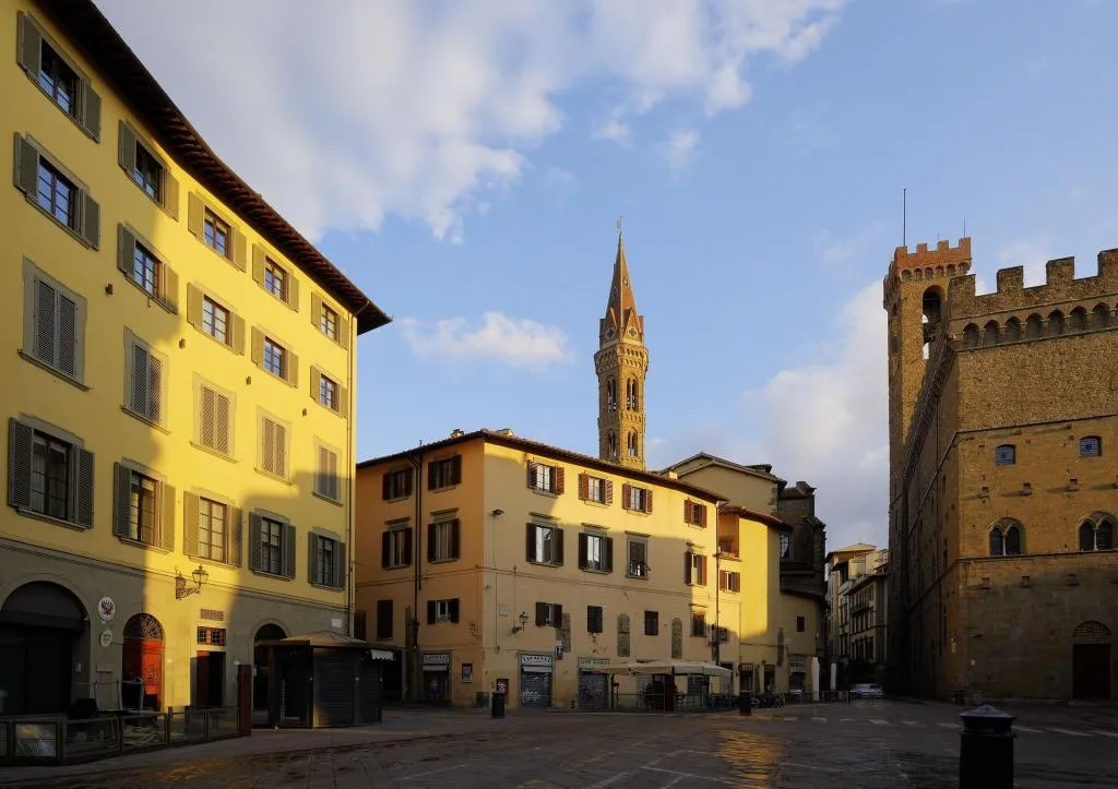 General view, San Firenze Suites And Spa, Florence